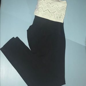 PINK brand cotton yoga pants